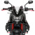 Puig Felső szárnyak HONDA CB750 HORNET (2023-) thumbnail kép